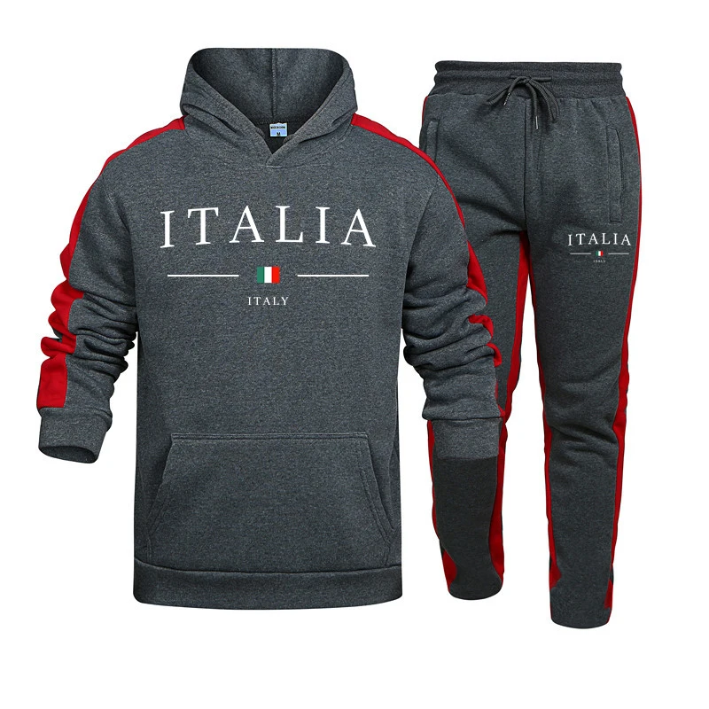 Heren trainingspak 2-delige se - Street Fashion Outfit recensie en prijs