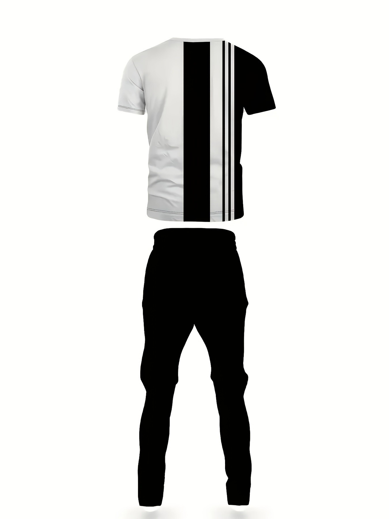 Zomer 2026 Nieuwe Heren Korte  - Street Fashion Male recensie en prijs