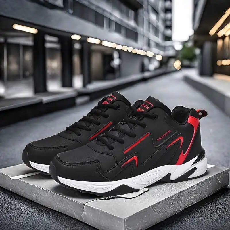 Koud-proof Lente Gym Sneakers  - Street Fashion Uk recensie en prijs