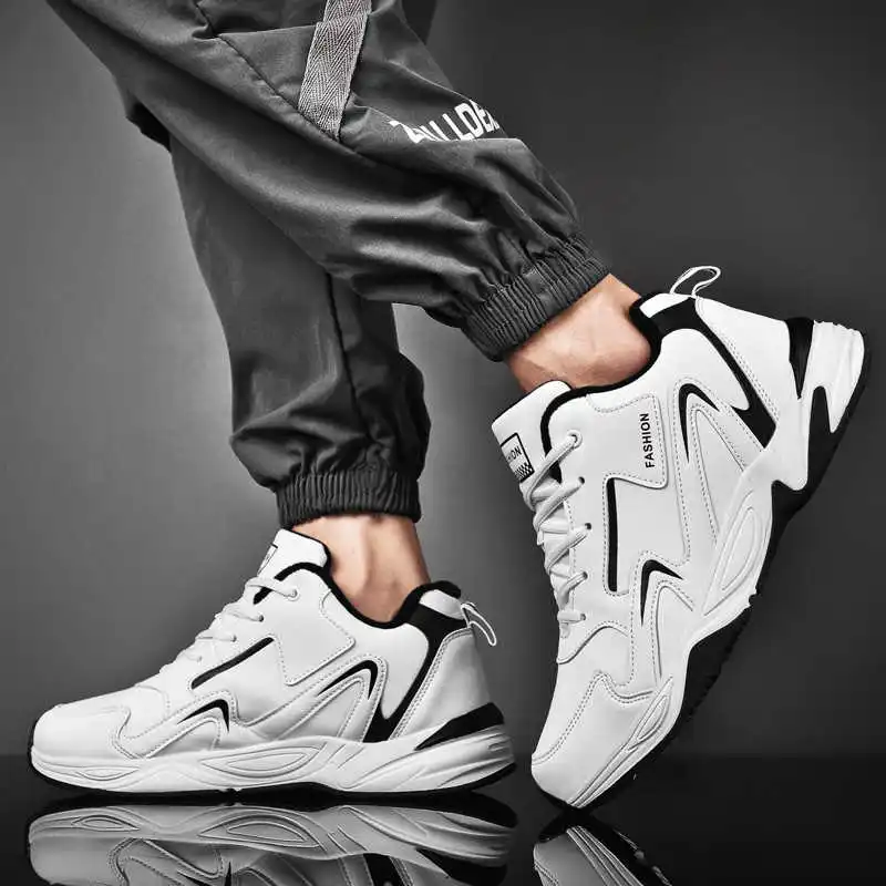 Koud-proof Lente Gym Sneakers  - Street Fashion Uk recensie en prijs