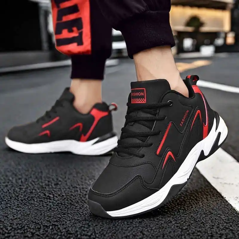Koud-proof Lente Gym Sneakers  - Street Fashion Uk recensie en prijs