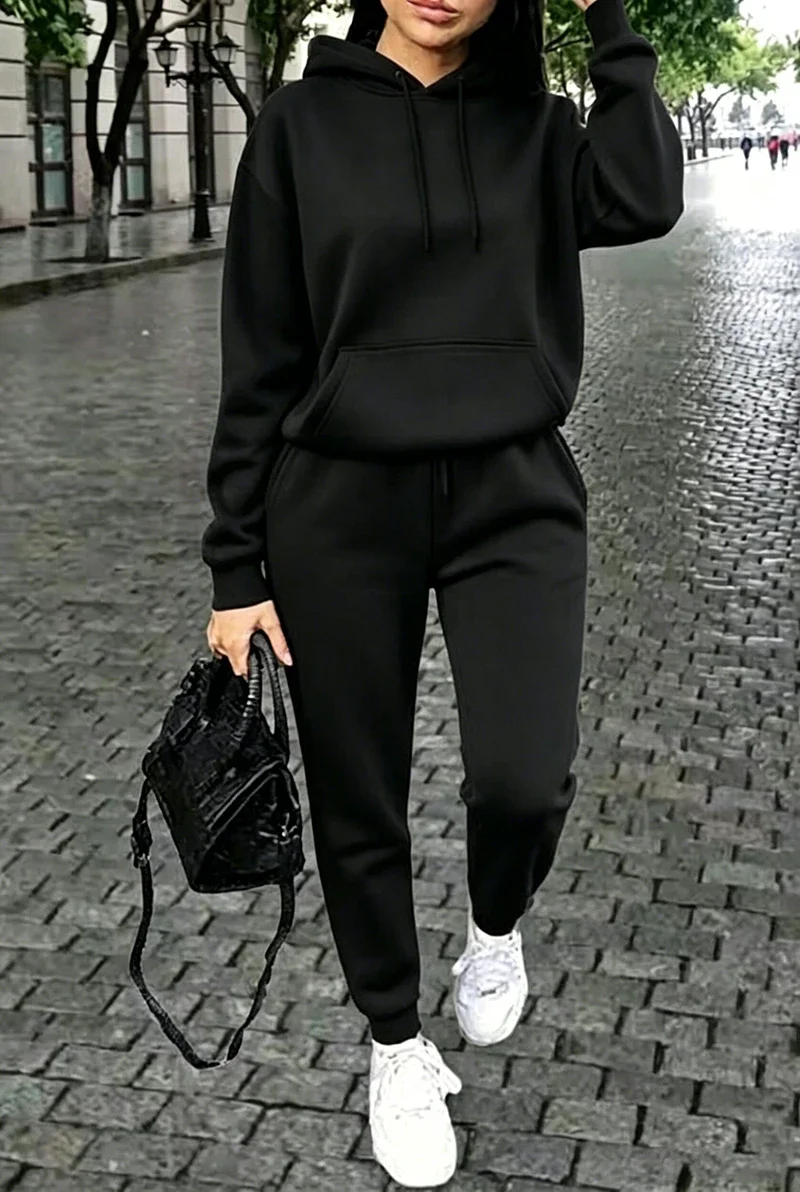 Outdoor Sport Jogging Dameskle - Street Fashion Hoodie recensie en prijs