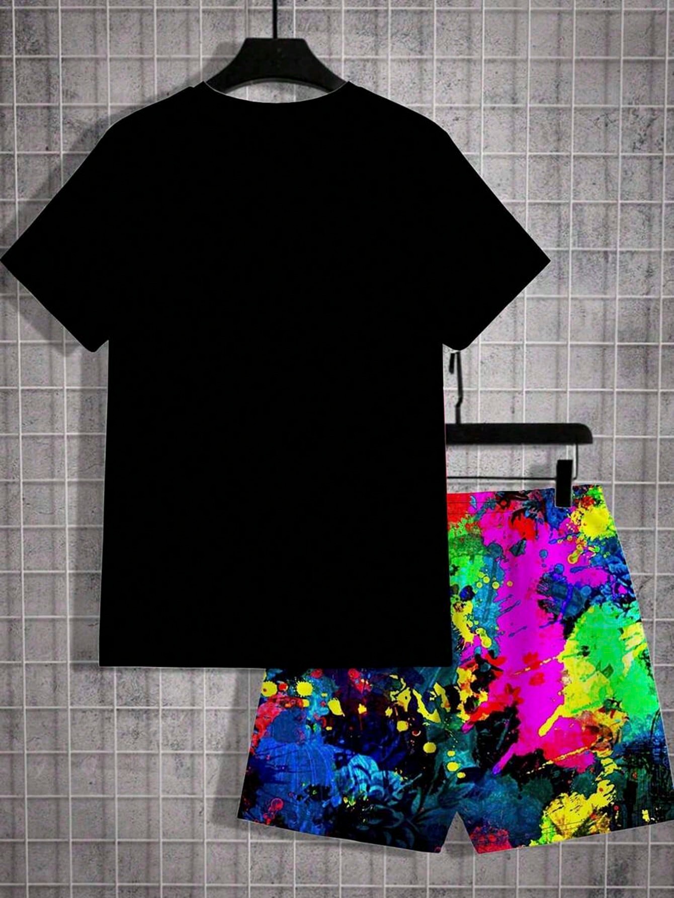 Zomer 2026 Nieuwe Heren Korte  - Street Fashion Male recensie en prijs