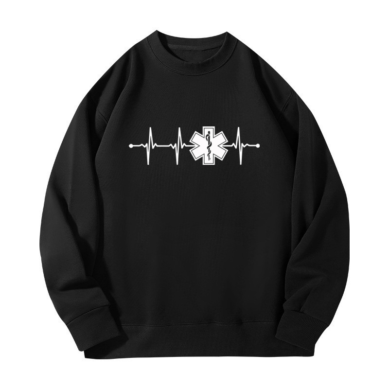 Heartbeat Pulse EMT Paramedicu - Street Fashion Shanghai recensie en prijs
