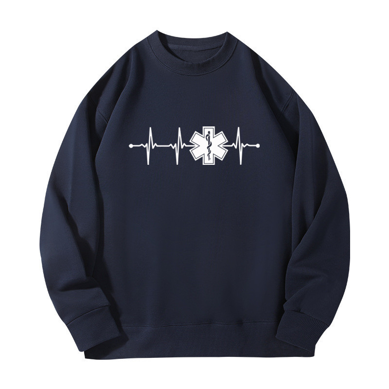 Heartbeat Pulse EMT Paramedicu - Street Fashion Shanghai recensie en prijs