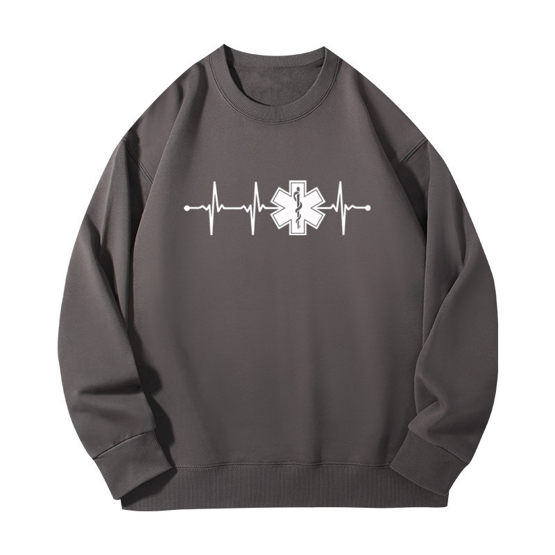 Heartbeat Pulse EMT Paramedicu - Street Fashion Shanghai recensie en prijs