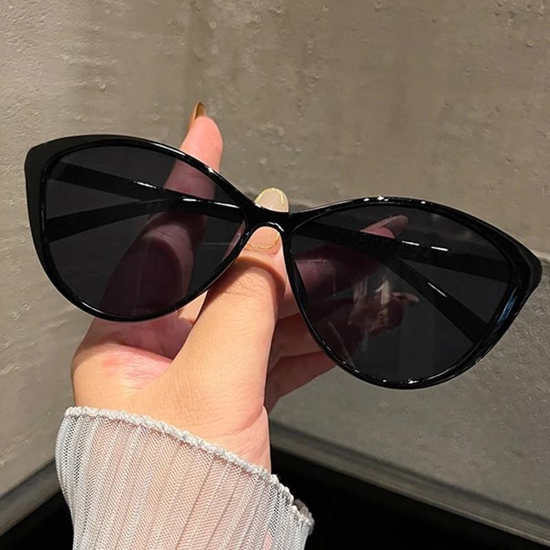 1Pc Retro Frame Cat Eye Zonneb - Street Fashion Vintage recensie en prijs